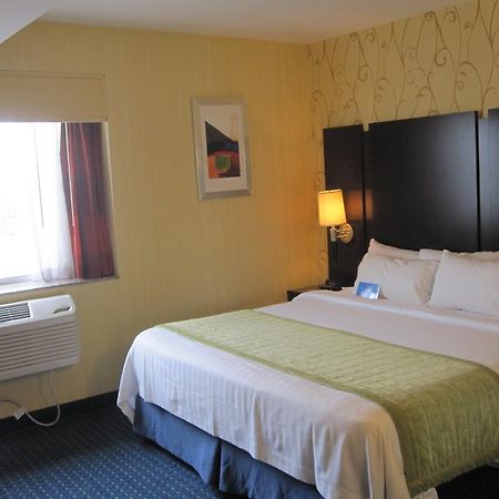 Fairfield Inn & Suites By Marriott New York Long Island City/Manhattan View Zewnętrze zdjęcie