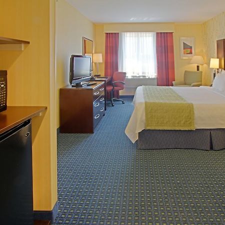 Fairfield Inn & Suites By Marriott New York Long Island City/Manhattan View Pokój zdjęcie