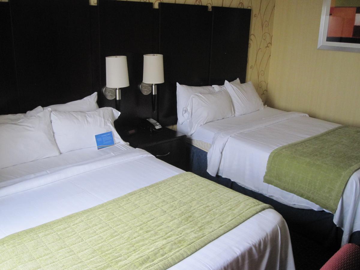 Fairfield Inn & Suites By Marriott New York Long Island City/Manhattan View Zewnętrze zdjęcie