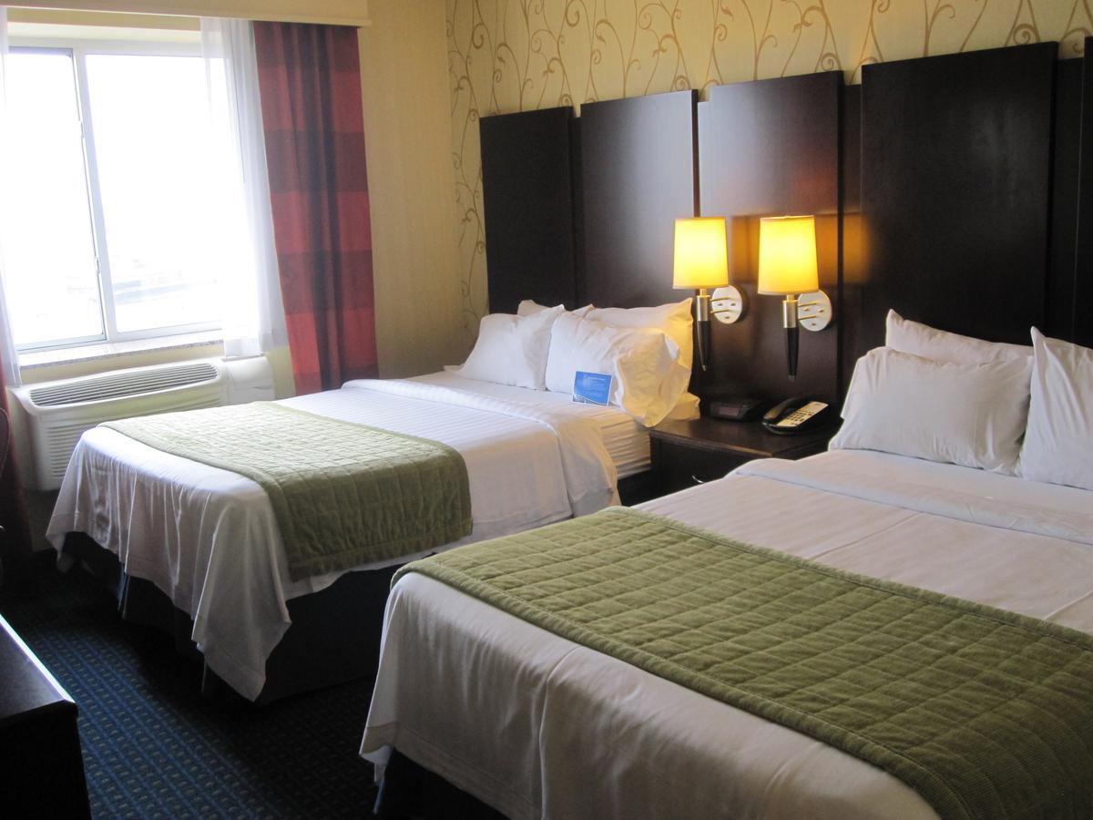 Fairfield Inn & Suites By Marriott New York Long Island City/Manhattan View Zewnętrze zdjęcie