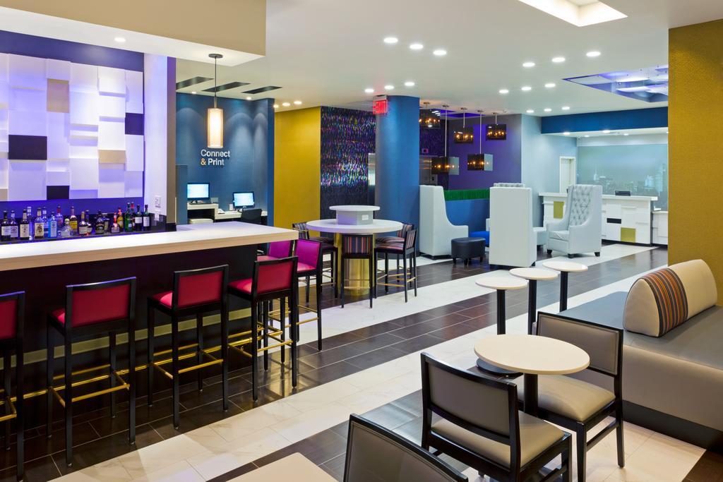 Fairfield Inn & Suites By Marriott New York Long Island City/Manhattan View Zewnętrze zdjęcie