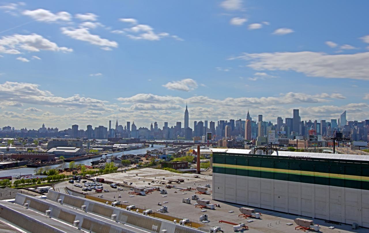 Fairfield Inn & Suites By Marriott New York Long Island City/Manhattan View Zewnętrze zdjęcie