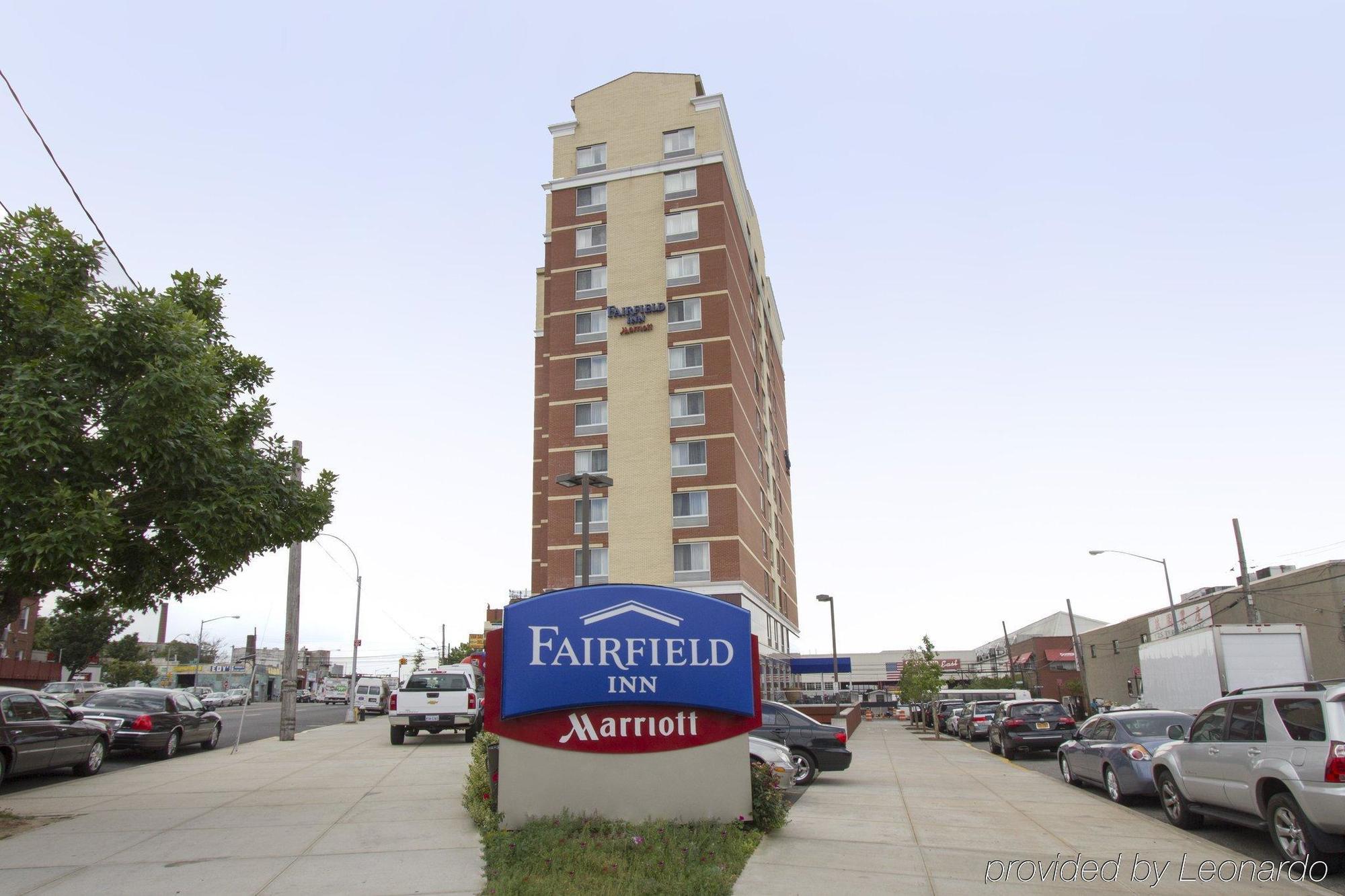 Fairfield Inn & Suites By Marriott New York Long Island City/Manhattan View Zewnętrze zdjęcie