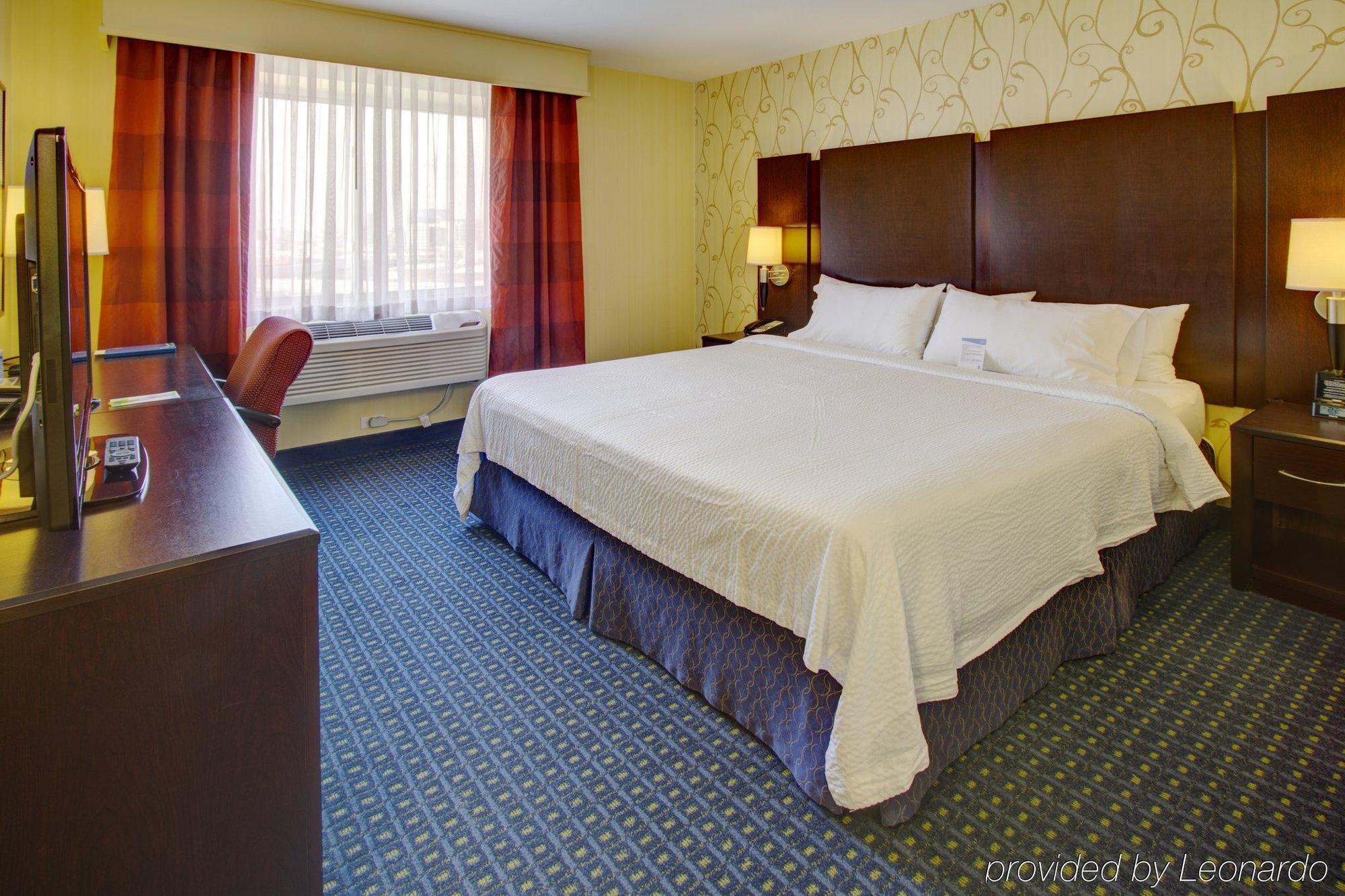 Fairfield Inn & Suites By Marriott New York Long Island City/Manhattan View Zewnętrze zdjęcie