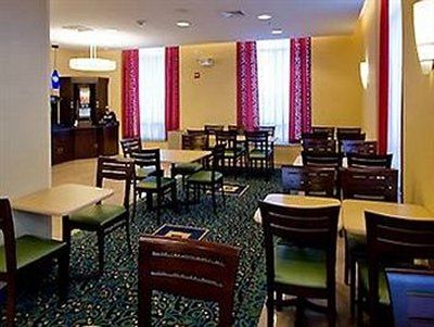 Fairfield Inn & Suites By Marriott New York Long Island City/Manhattan View Restauracja zdjęcie