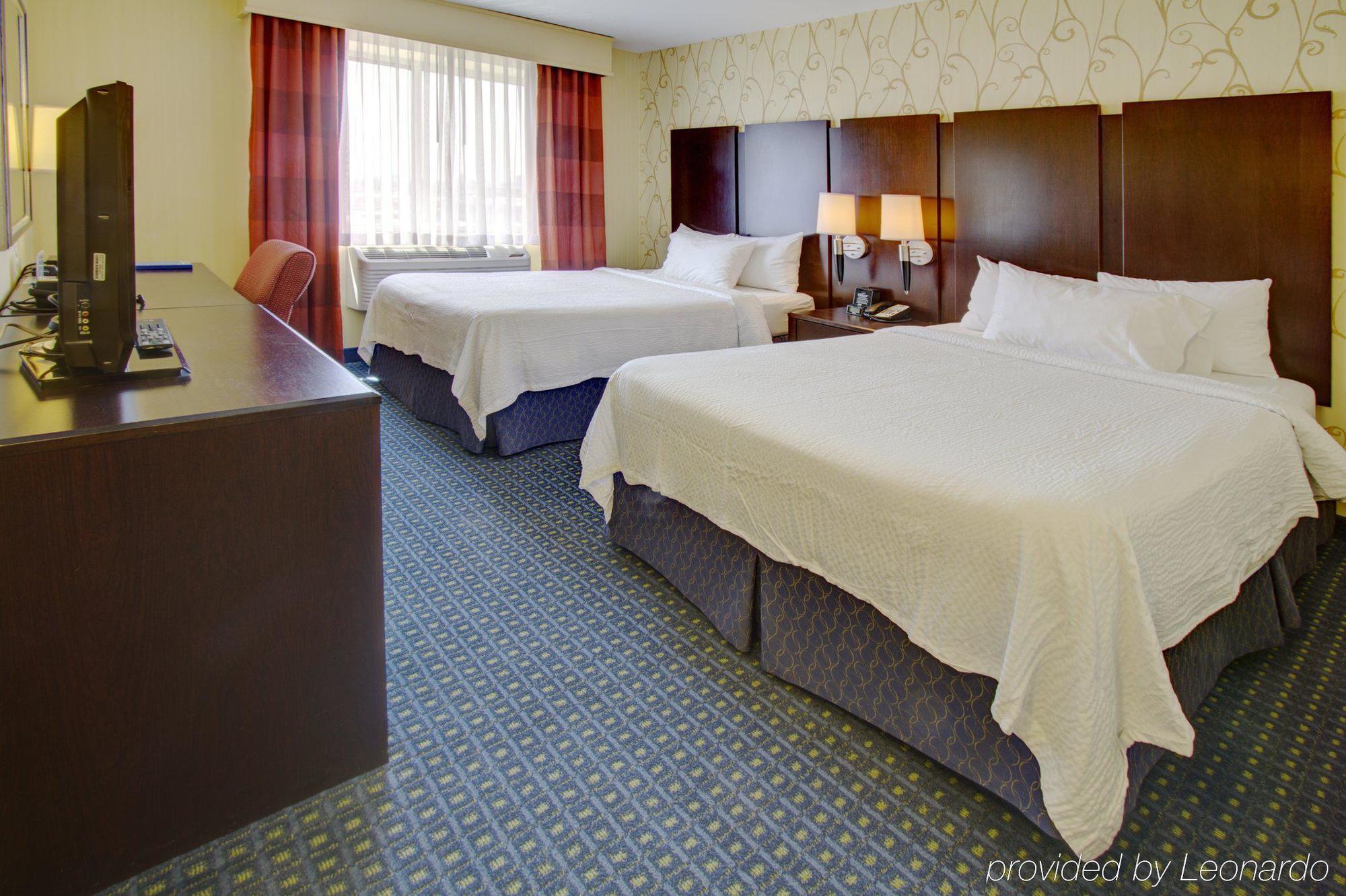 Fairfield Inn & Suites By Marriott New York Long Island City/Manhattan View Zewnętrze zdjęcie