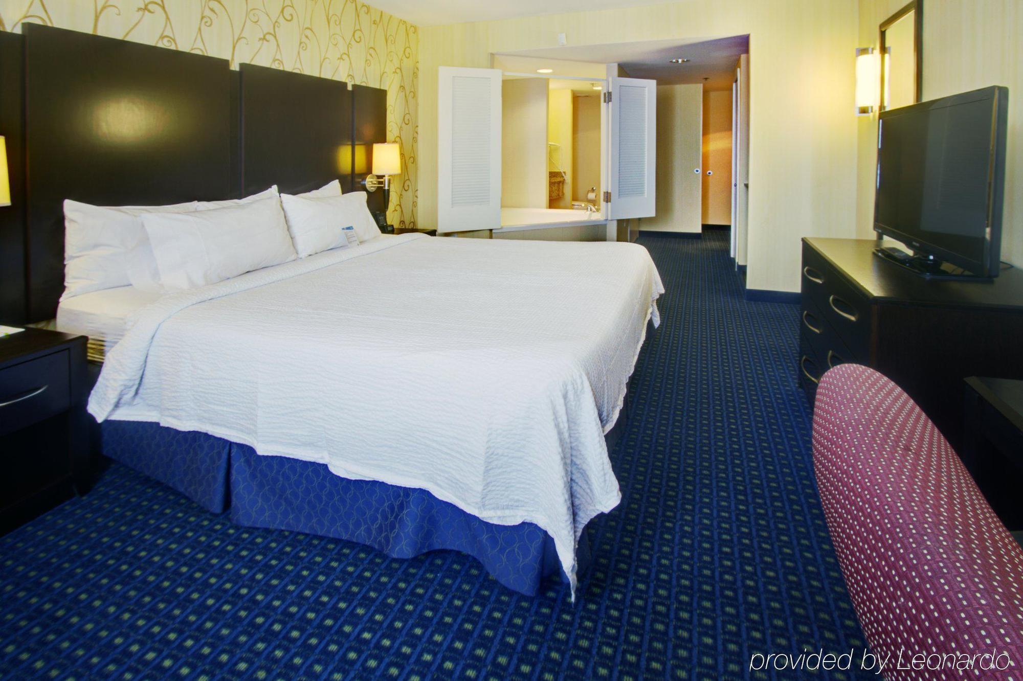Fairfield Inn & Suites By Marriott New York Long Island City/Manhattan View Zewnętrze zdjęcie