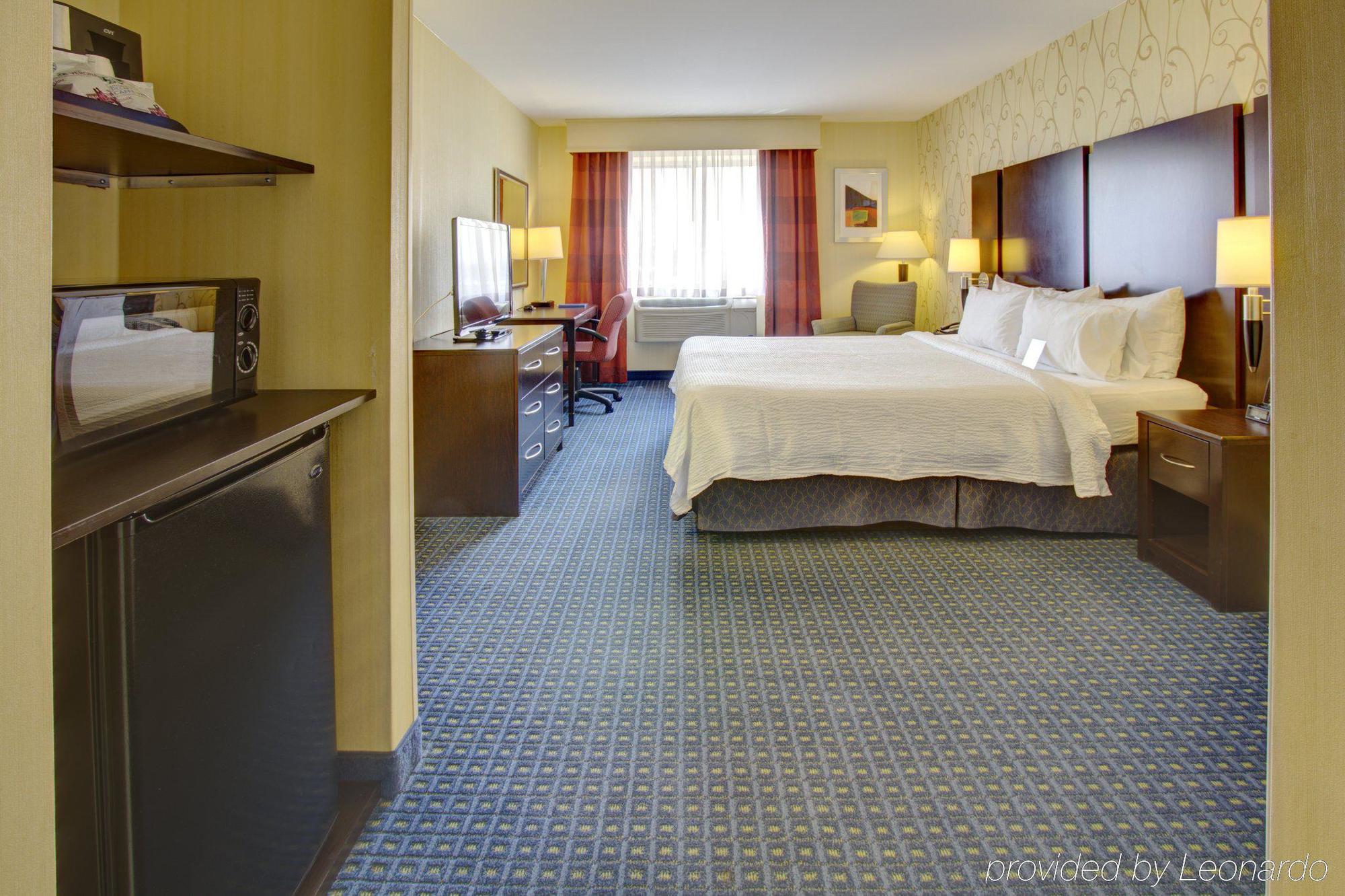 Fairfield Inn & Suites By Marriott New York Long Island City/Manhattan View Zewnętrze zdjęcie