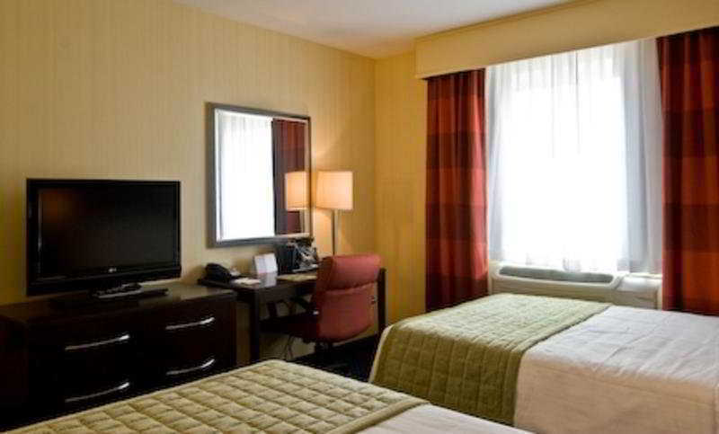 Fairfield Inn & Suites By Marriott New York Long Island City/Manhattan View Zewnętrze zdjęcie