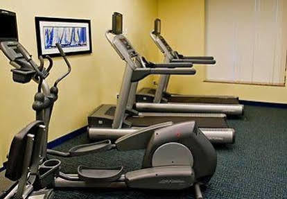 Fairfield Inn & Suites By Marriott New York Long Island City/Manhattan View Udogodnienia zdjęcie